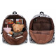 lote mochila y estuche dragon ball