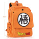 saco mochila dragon ball modelo comic