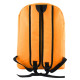 mochila de 45cm azul dragon ball