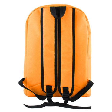 mochila de 45cm azul dragon ball