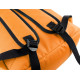 mochila de 45cm azul dragon ball