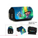 MOCHILAS   estuche portatodo doble cremallera brawl stars  nuevos diseños ¿Sigues buscando un estuche impresionante para la vuel