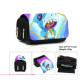 MOCHILAS   estuche portatodo doble cremallera brawl stars  nuevos diseños ¿Sigues buscando un estuche impresionante para la vuel