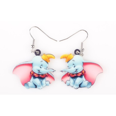 pendientes dumbo