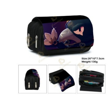 MOCHILAS   estuche portatodo doble cremallera brawl stars  nuevos diseños ¿Sigues buscando un estuche impresionante para la vuel