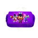 MOCHILAS   estuche portatodo doble cremallera brawl stars  nuevos diseños ¿Sigues buscando un estuche impresionante para la vuel