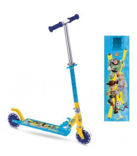 Patinete Toy Story Aluminio 2 Ruedas