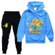 Inicio   chandal de pokemon pikachu con bulbasur,charmander,squirel chandal de pokemon pikachu con bulbasur,charmander,squirel
