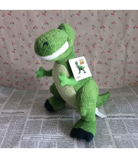 peluche  dinosaurio de 40cm de la pelicula toy story
