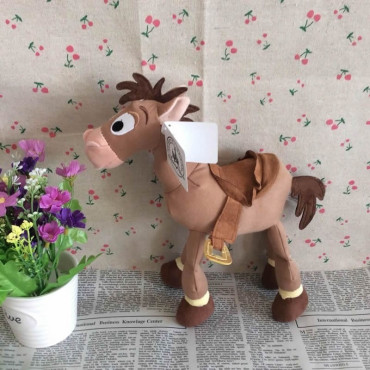 Toy Story peluche Bullseye 25cm