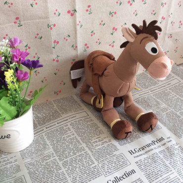 Toy Story peluche Bullseye 25cm