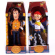 muñecos toy story articulados  de 43cm  Jessie   o Woody