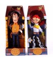 muñecos toy story articulados  de 43cm  Jessie   o Woody