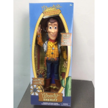 muñecos toy story articulados  de 43cm  Jessie   o Woody