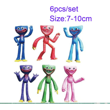 Inicio   Huggy Wuggy FIGURAS  LOTE DE 6 FIGURAS Huggy Wuggy FIGURAS  LOTE DE 6 FIGURAS 

Huggy wuggy es las figuras más famosa