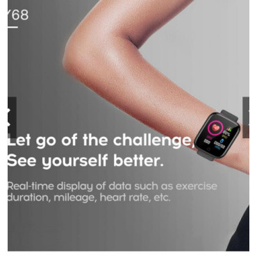 Inicio   smartwatch reloj inteligente para niños de pokemon reloj inteligente y68 impermeable con monitoreo de oxígeno/calorías/