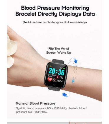 Inicio   smartwatch reloj inteligente para niños de pokemon reloj inteligente y68 impermeable con monitoreo de oxígeno/calorías/