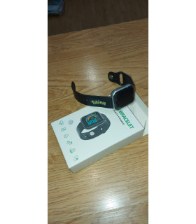 Inicio   smartwatch reloj inteligente para niños de pokemon reloj inteligente y68 impermeable con monitoreo de oxígeno/calorías/