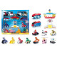 Inicio   nuevo set de coches patrulla canina con centro de mando nuevo set de coches patrulla canina con centro de mando