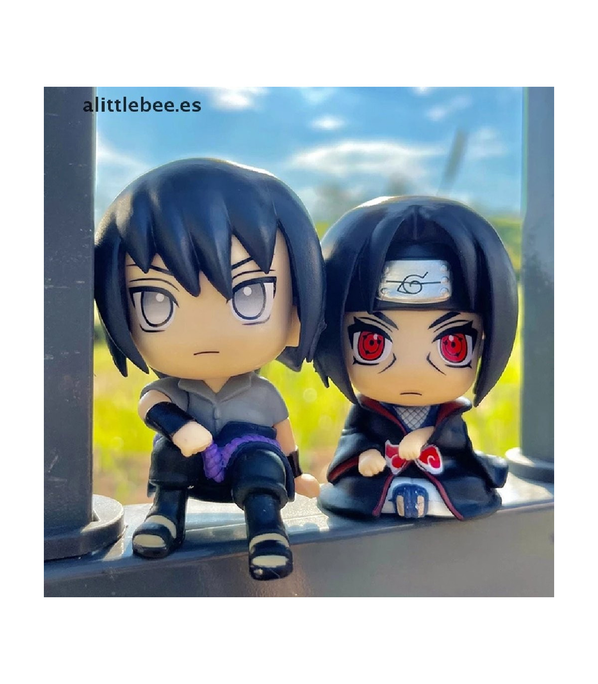 Figuras De Naruto Figura Uzumaki Kakashi Uchiha Sasuke Itachi