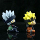 Figuras De Naruto Figura Uzumaki Kakashi Uchiha Sasuke Itachi