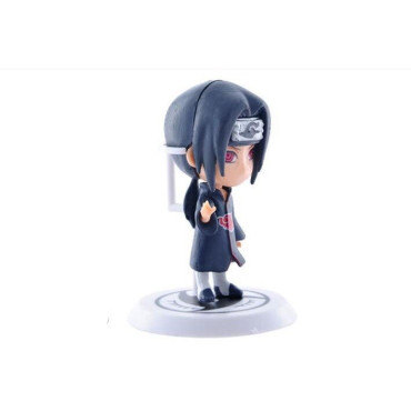 Figuras De Naruto Lote De 6 Unidades De 7Cm De Alto