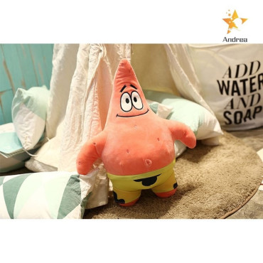 Peluche Patricio De Bob Esponja 35Cm