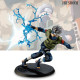 Figura Hatake Kakashi Anime Tirando Rayo Azul