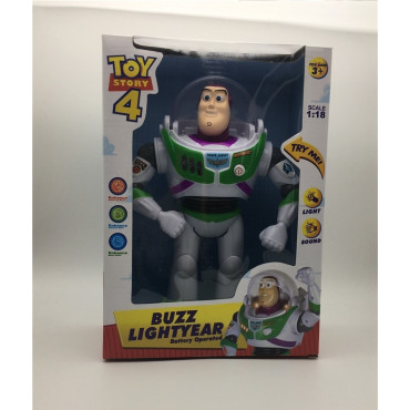 muñeco de juguete  toy story 4 Buzz Lightyear