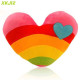 Inicio   COJÍN ARCOIRIS CORAZÓN COJÍN ARCOIRIS CORAZÓN
PRECIOSO COJÍN MUY SUAVE 
EL REGALO PERFECTO PARA UNA OCASIÓN ESPECIAL.