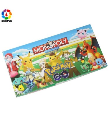 Inicio   Pokemon Monopoly Party juegos de mesa juego Pokemon Monopoly Party juegos de mesa juego de mes