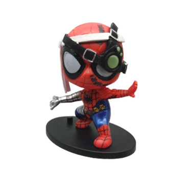 Inicio   lote de figuras  spiderman de 10cm lote de figuras  spiderman de 10cm