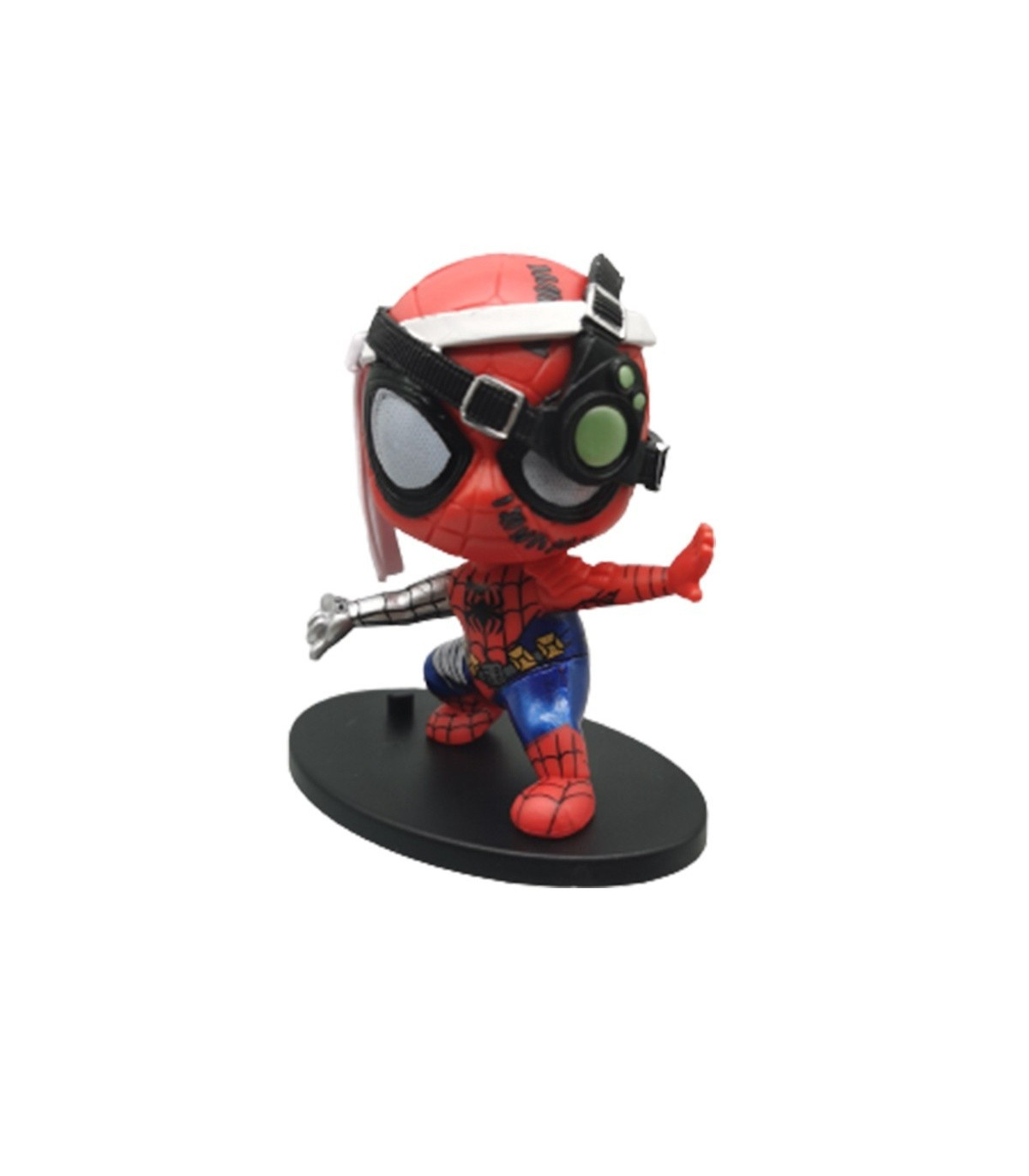 Inicio   lote de figuras  spiderman de 10cm lote de figuras  spiderman de 10cm