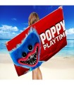 toalla de playa Huggy Wuggy poppy