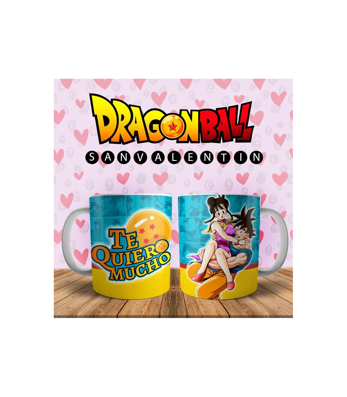 Inicio   tazas para san valentín de DRAGON BALL ✅SIENTE EL PLACER  🥰 TOMA TU  ALMUERZO CON TU MEJOR TAZA👍

Sorprenda a su ser 