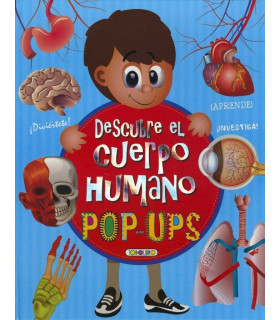 Descubre Cuerpo Humano Pop Ups