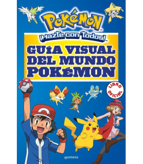Guia Visual Del Mundo Pokemon