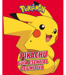 Pikachu Guia Esencial Definitiva