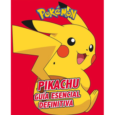 Pikachu Guia Esencial Definitiva