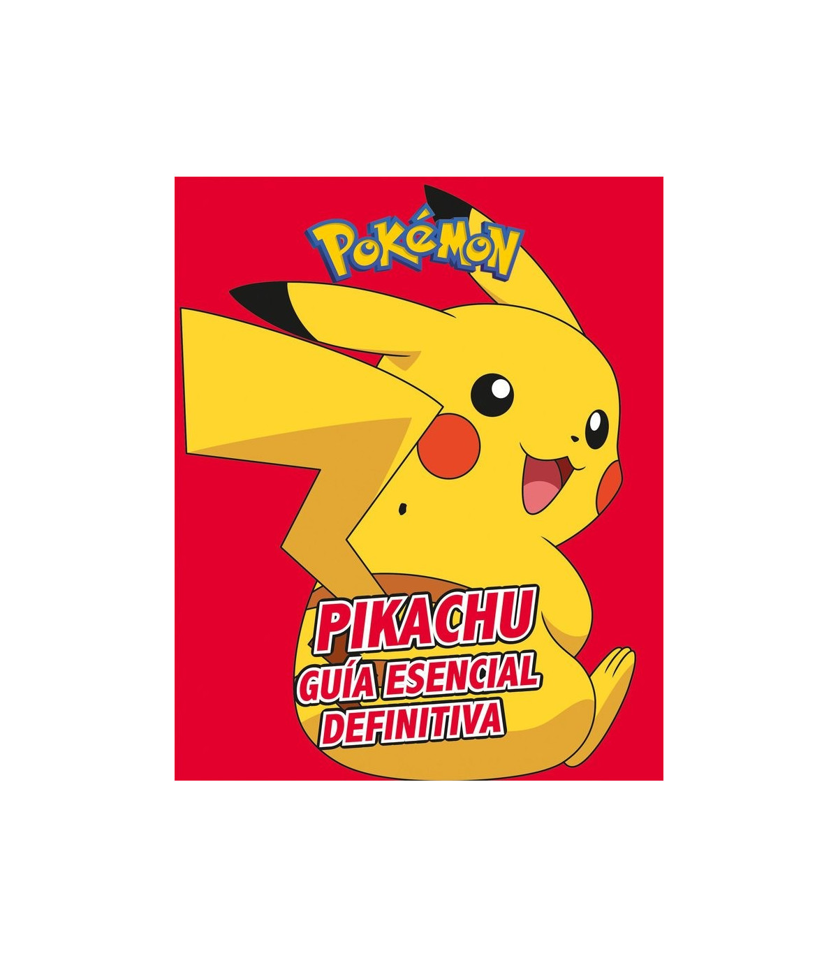 Pikachu Guia Esencial Definitiva