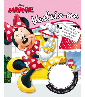 Minnie. Vesteix-Me