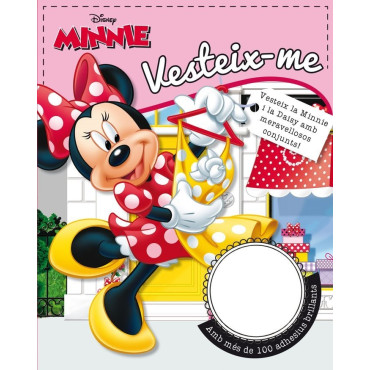 Minnie. Vesteix-Me
