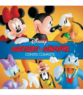 Mickey I Minnie. Contes Complets