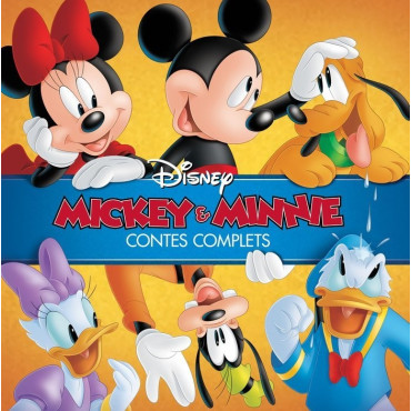 Mickey I Minnie. Contes Complets