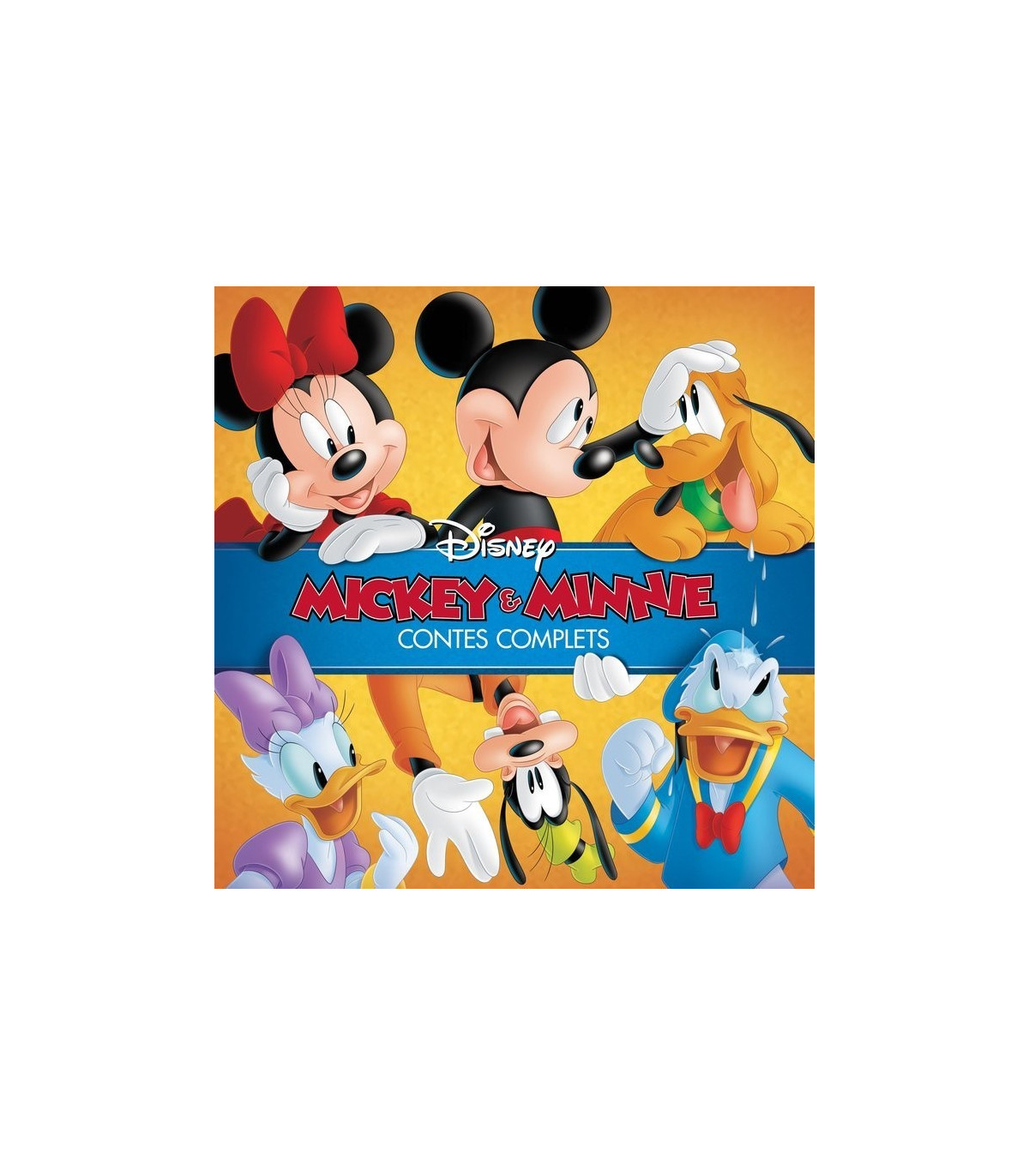 Mickey I Minnie. Contes Complets
