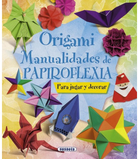 Origami Manualidades De Papiroflexia Jugar