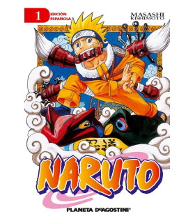 Naruto 01/72
