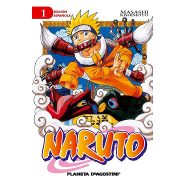 Naruto 01/72