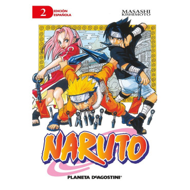 Naruto 02/72