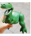 muñeco dinosaurio t rex del toy story de 25cm